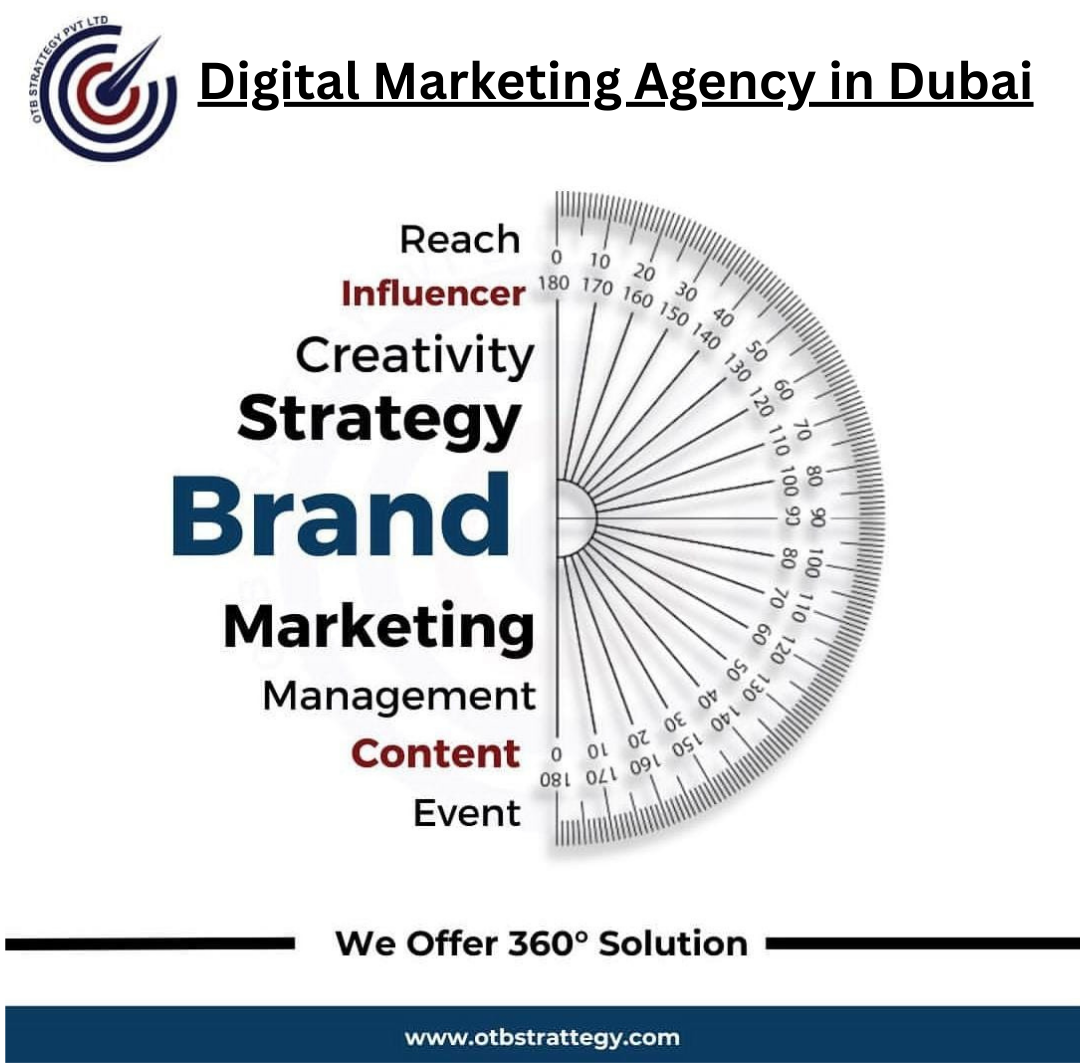 Digital Marketing Agency in Dubai