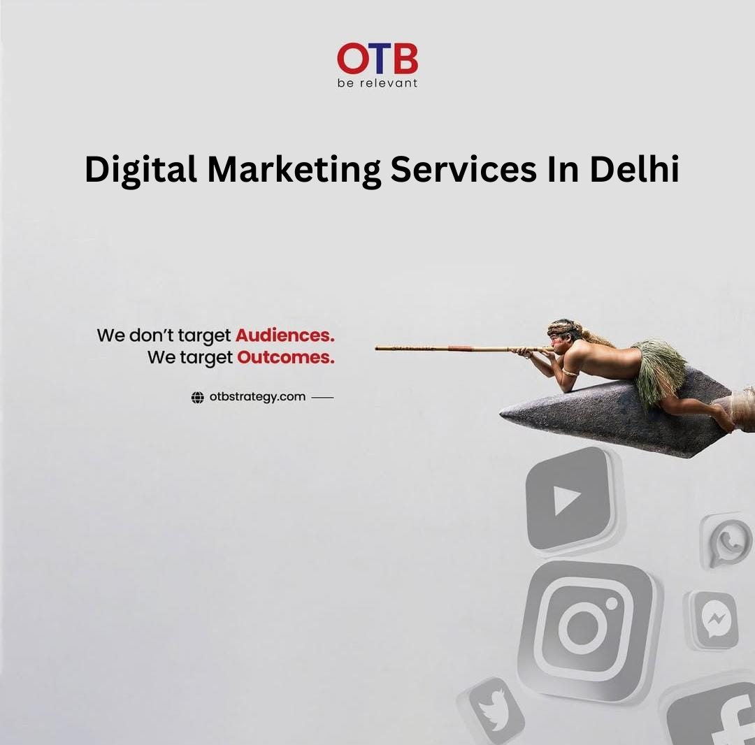 Digital Marketing Services In Delhi