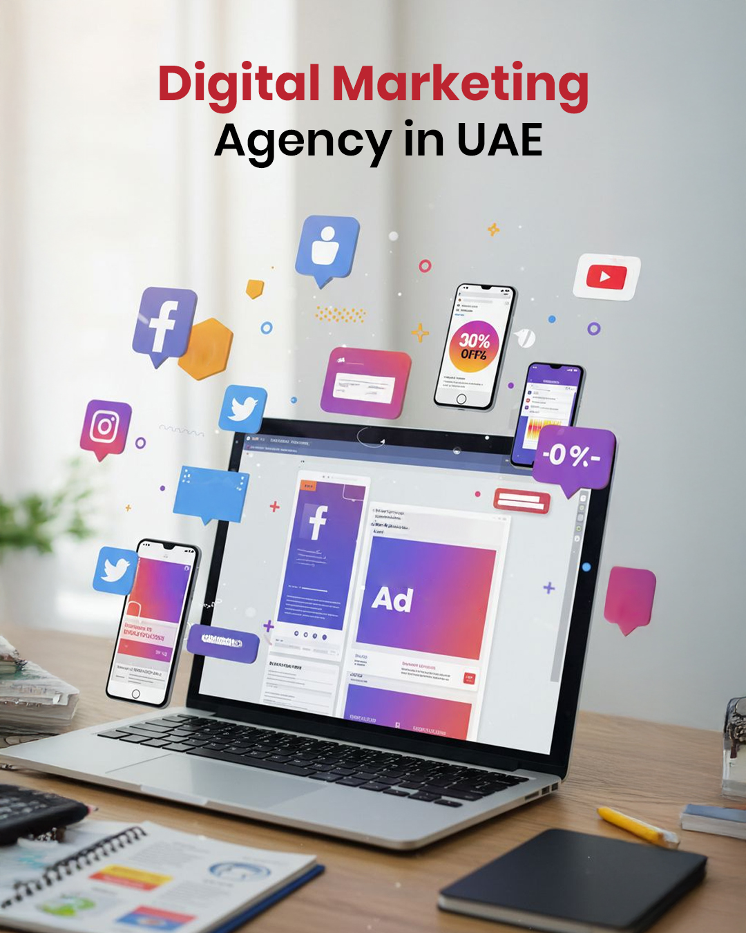 Best Digital Marketing agency in UAE