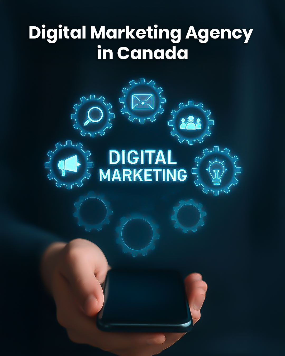 Digital Marketing Agency in Canada
