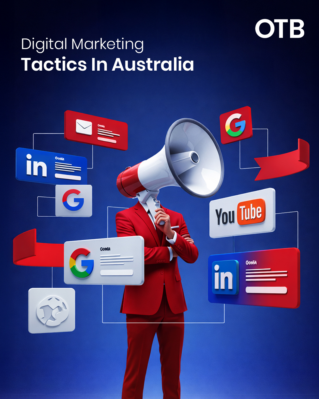 Digital Marketing Tactics In Australia