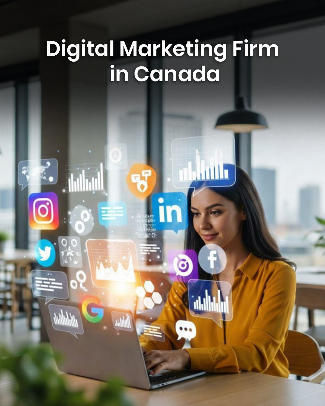 Digital Marketing Firm in Canada