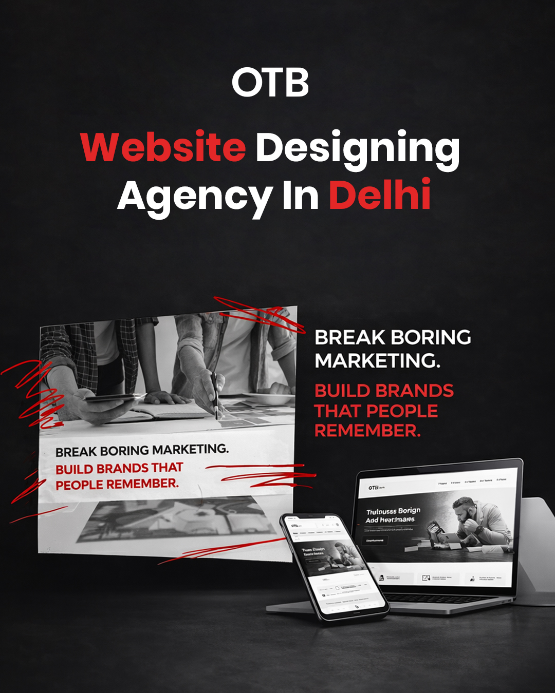 Website Designing Agency In Delhi
