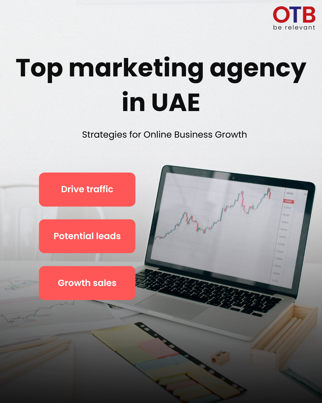 Top marketing agency in UAE