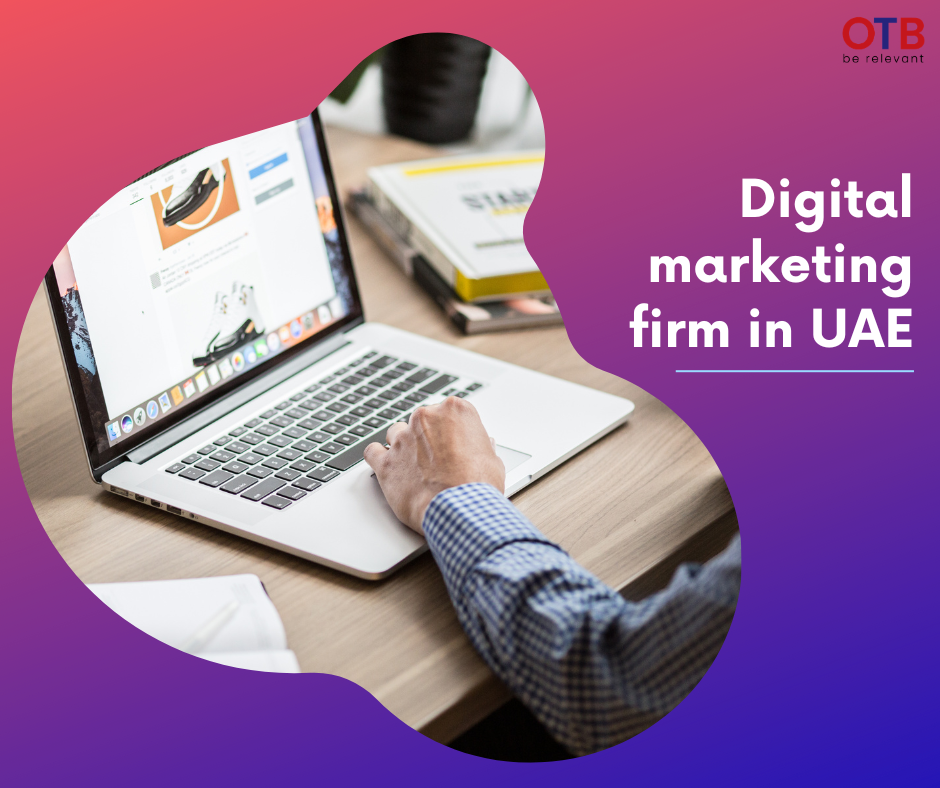 Digital marketing firm in UAE