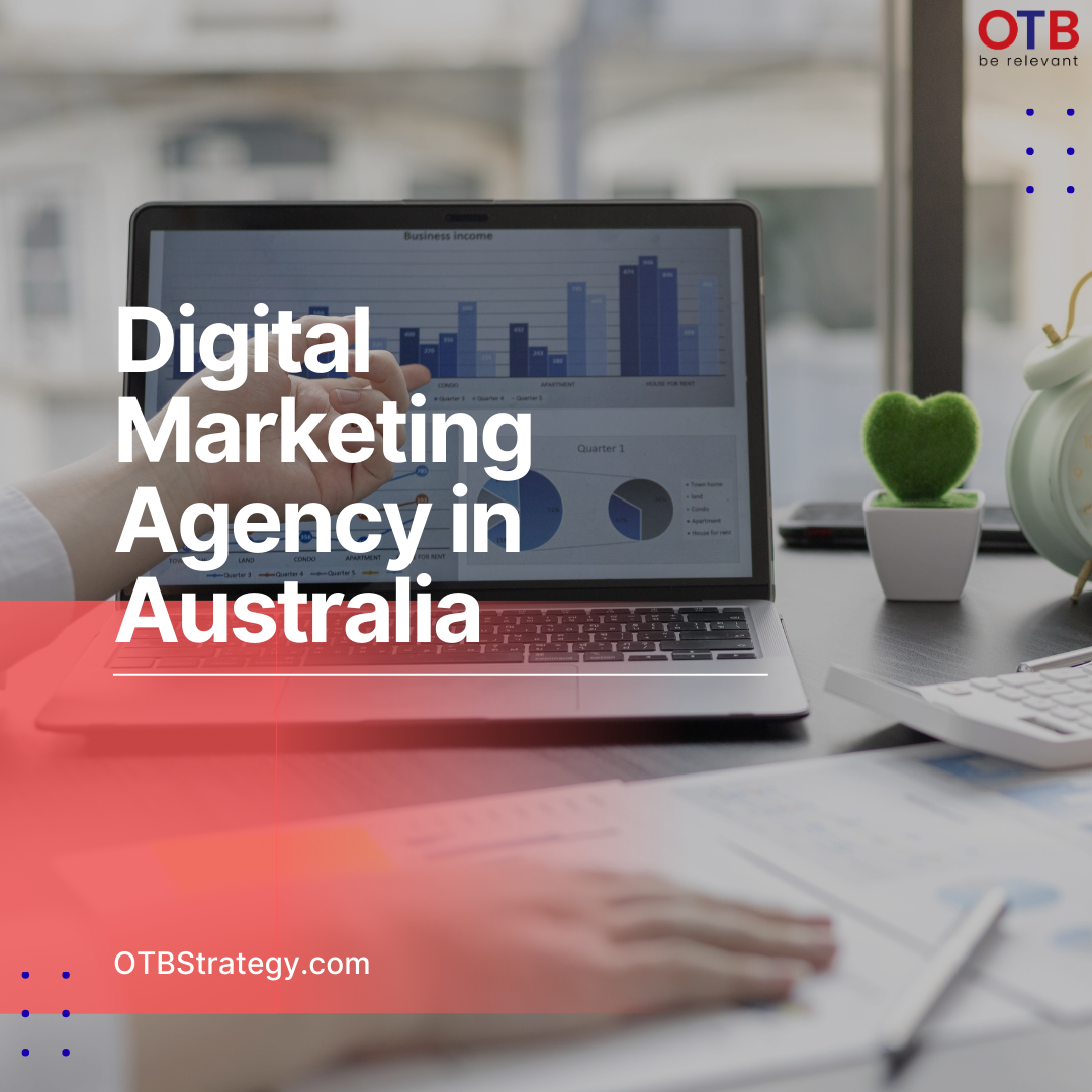 Digital marketing agency in Australia