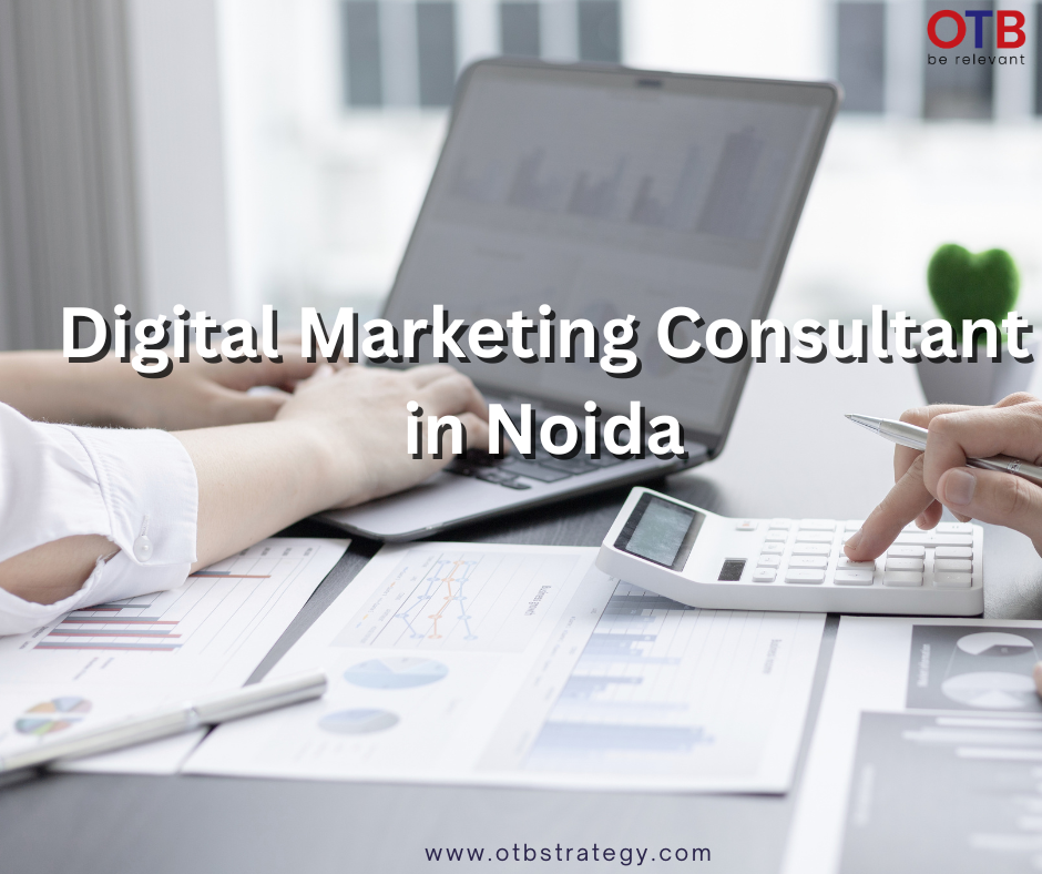 Digital Marketing Consultant in Noida