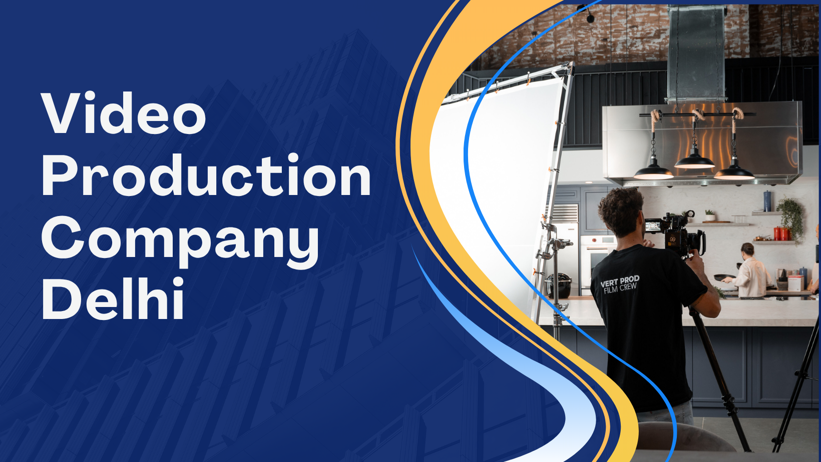 Video Production Company Delhi